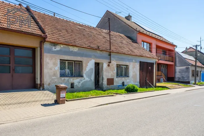 Prodej rodinného domu, Uhřice, 50 m2
