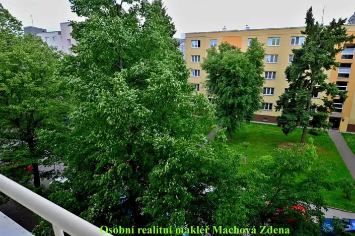 Pronájem bytu 2+1, Praha - Malešice, Káranská, 56 m2