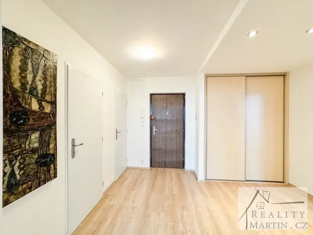Pronájem bytu 2+1, Praha - Holešovice, Dělnická, 54 m2
