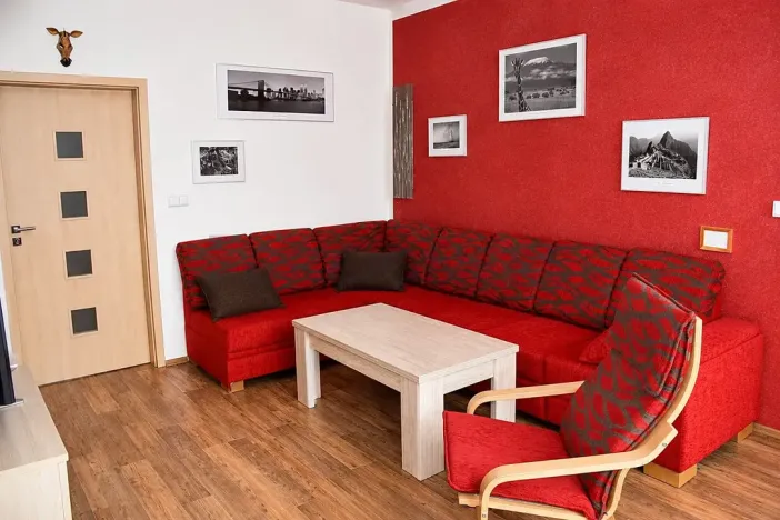 Pronájem bytu 3+1, Brno, Rybářská, 100 m2