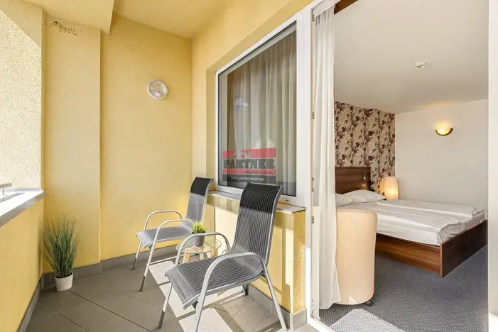 Prodej apartmánu, Frymburk, 31 m2