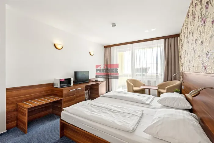 Prodej bytu 1+kk, Frymburk, 31 m2