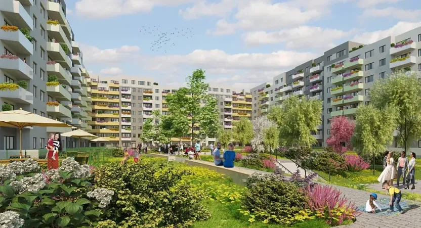 Prodej bytu 2+kk, Praha - Hostivař, U továren, 43 m2