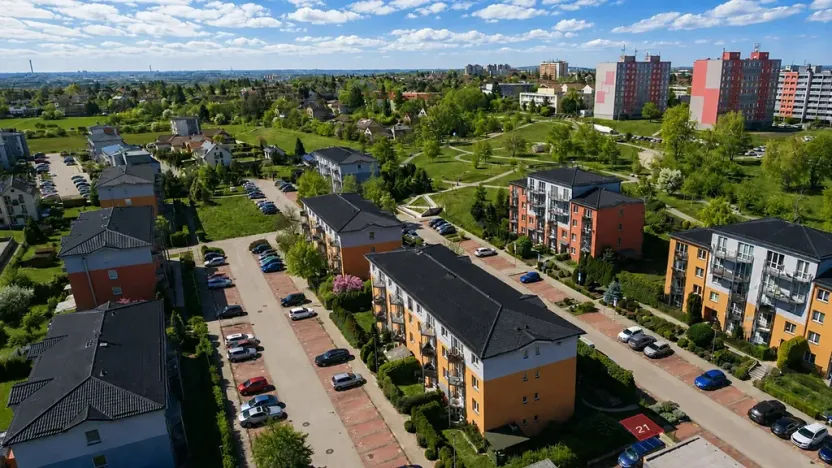 Prodej bytu 1+kk, Praha - Horní Počernice, Dandova, 37 m2