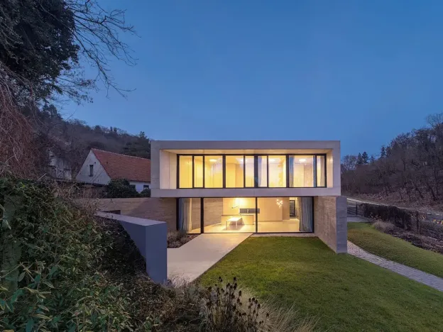 Prodej vily, Praha - Troja, Trojská, 166 m2