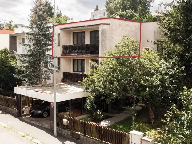Pronájem bytu 4+kk, Praha, Gončarenkova, 92 m2