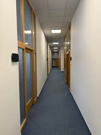Pronájem kanceláře, Brno, Cejl, 120 m2