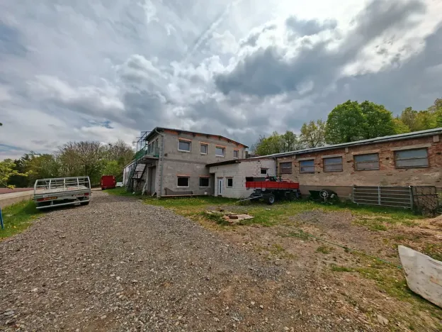 Prodej zemědělského objektu, Prachatice, 800 m2