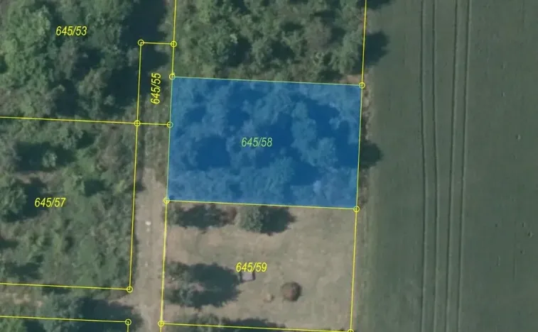 Prodej pozemku pro bydlení, Lešany, 789 m2