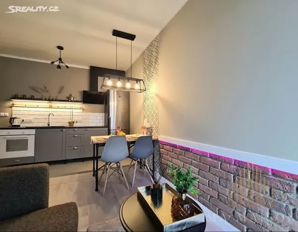 Pronájem bytu 2+kk, Praha - Žižkov, Olgy Havlové, 38 m2