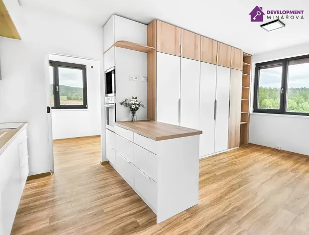 Pronájem bytu 2+kk, Letovice, Komenského, 53 m2