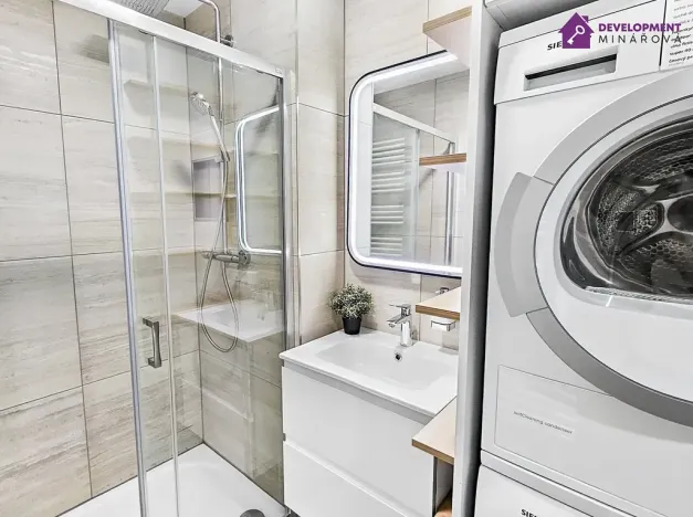 Pronájem bytu 2+kk, Letovice, Komenského, 53 m2