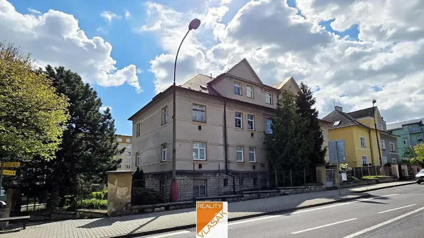 Prodej bytu 1+1, Kadaň, kpt. Jaroše, 67 m2