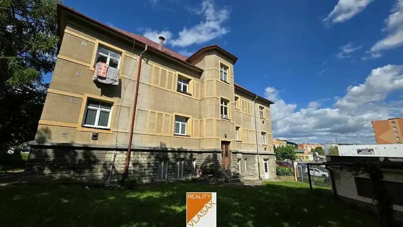 Prodej bytu 1+1, Kadaň, kpt. Jaroše, 67 m2