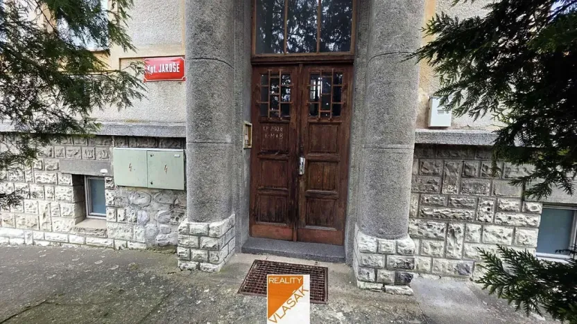 Prodej bytu 1+1, Kadaň, kpt. Jaroše, 67 m2