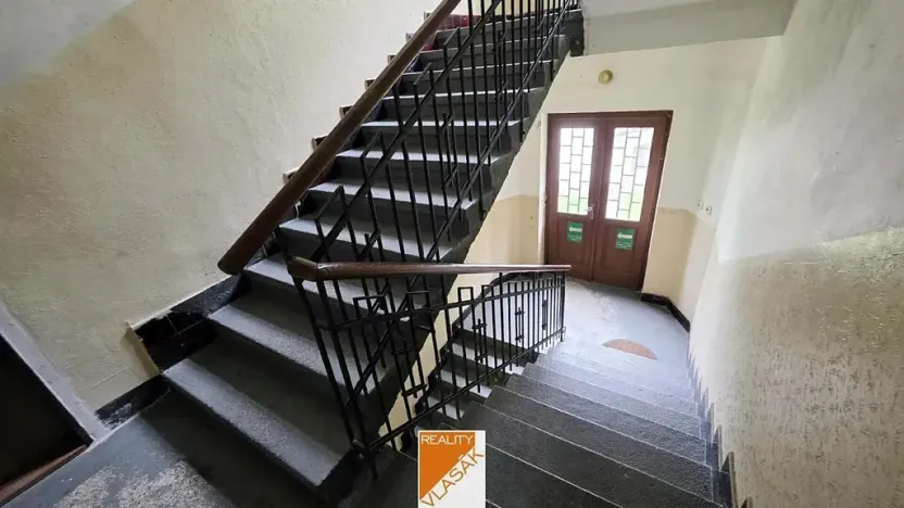 Prodej bytu 1+1, Kadaň, kpt. Jaroše, 67 m2