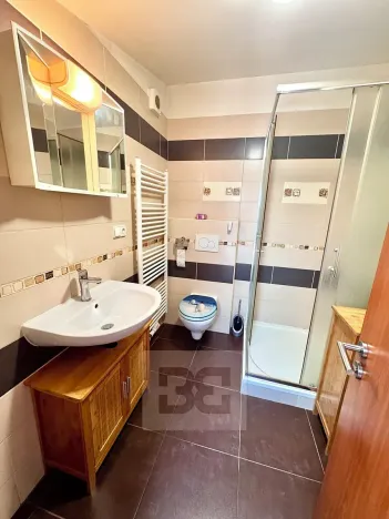 Pronájem bytu 3+kk, Praha - Žižkov, Biskupcova, 96 m2