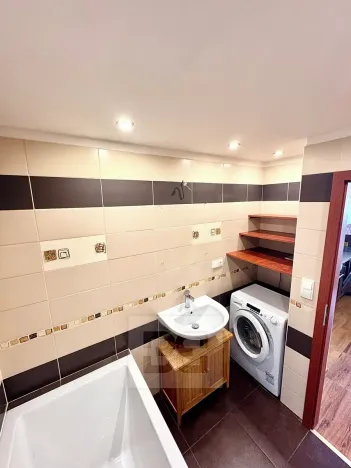 Pronájem bytu 3+kk, Praha - Žižkov, Biskupcova, 96 m2