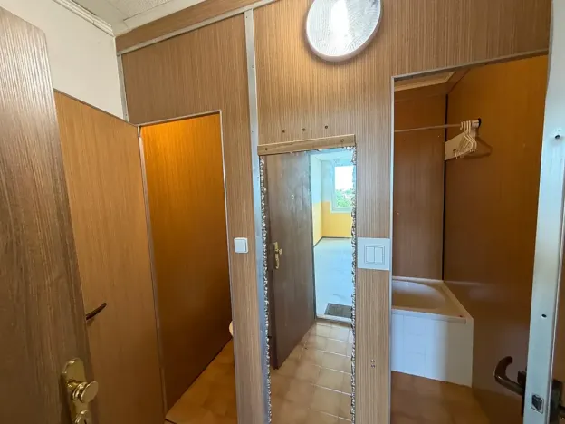 Prodej bytu 1+kk, Nymburk, Jurije Gagarina, 34 m2