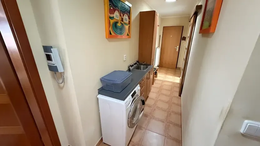 Pronájem bytu 1+1, Luhačovice, Nábřeží, 45 m2