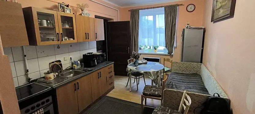 Prodej bytu 1+1, Cheb, Na Hradčanech, 55 m2