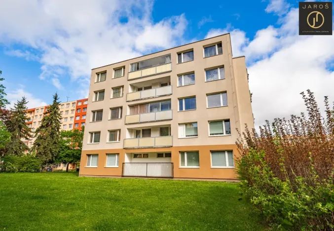 Prodej bytu 4+1, Kladno, Anglická, 80 m2
