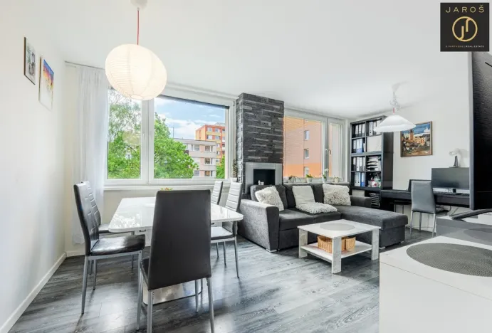 Prodej bytu 4+1, Kladno, Anglická, 80 m2