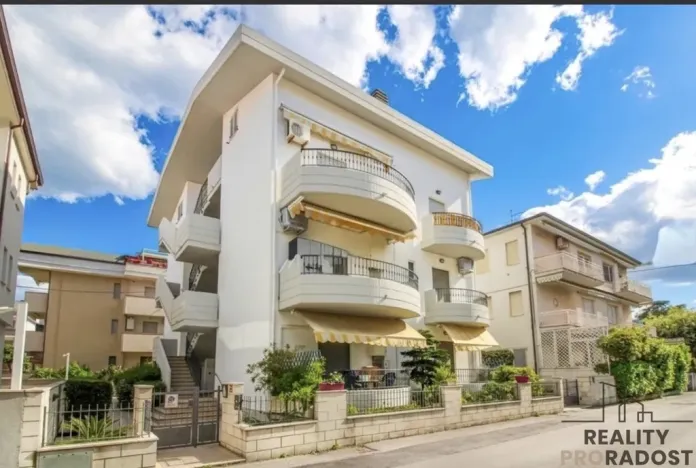 Prodej bytu 2+kk, Via delle Regioni,Alba Adriatica,Itálie, 65 m2