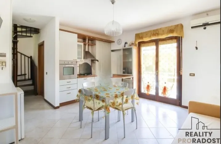 Prodej bytu 2+kk, Via delle Regioni,Alba Adriatica,Itálie, 65 m2