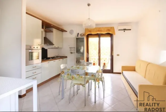 Prodej bytu 2+kk, Via delle Regioni,Alba Adriatica,Itálie, 65 m2