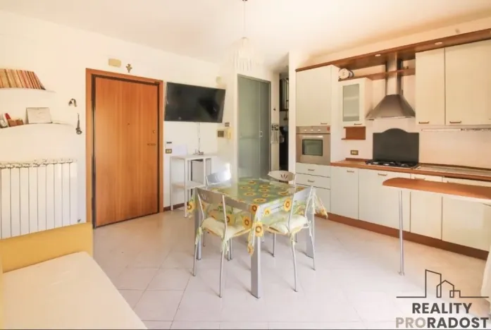 Prodej bytu 2+kk, Via delle Regioni,Alba Adriatica,Itálie, 65 m2