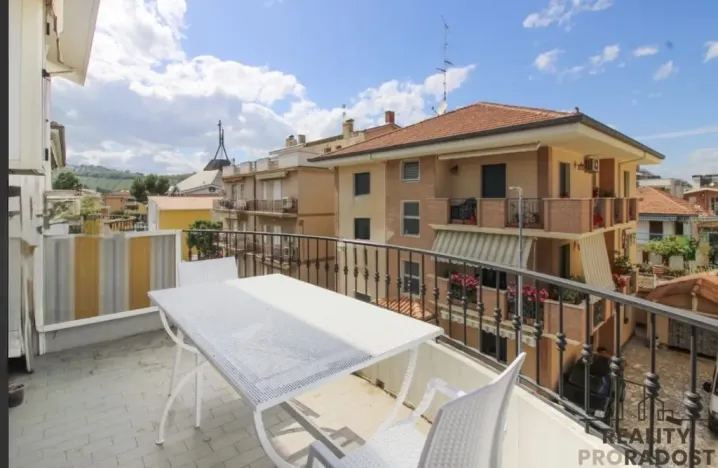 Prodej bytu 2+kk, Via delle Regioni,Alba Adriatica,Itálie, 65 m2
