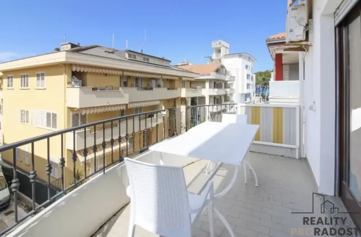 Prodej bytu 2+kk, Via delle Regioni,Alba Adriatica,Itálie, 65 m2