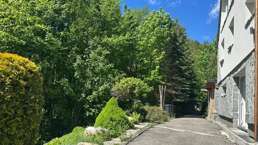 Prodej rodinného domu, Horní Bečva, 80 m2