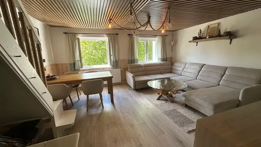 Prodej rodinného domu, Horní Bečva, 80 m2