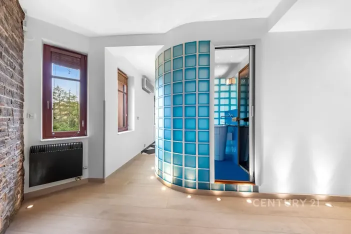Pronájem bytu 2+kk, Praha - Hostivař, Pražská, 63 m2