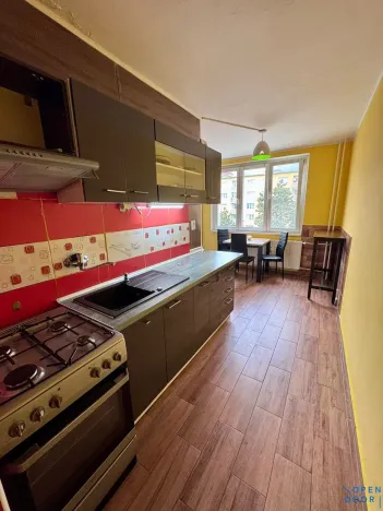 Prodej bytu 2+1, Chomutov, Borová, 60 m2