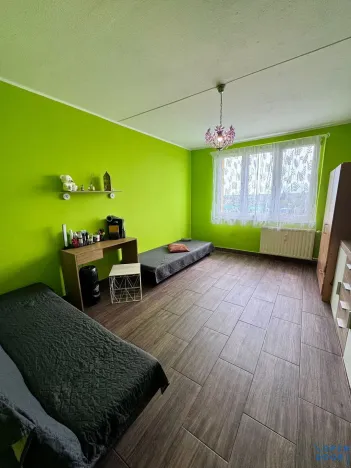 Prodej bytu 2+1, Chomutov, Borová, 60 m2
