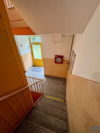 Prodej bytu 2+1, Chomutov, Borová, 60 m2