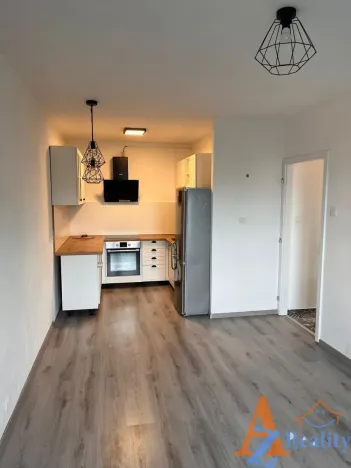 Pronájem bytu 1+1, Litvínov - Hamr, Přátelství, 39 m2