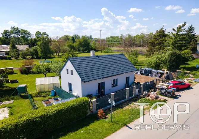 Prodej rodinného domu, Zámrsk - Janovičky, 63 m2