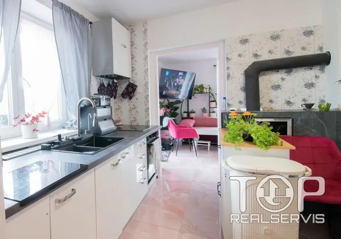 Prodej rodinného domu, Zámrsk - Janovičky, 63 m2