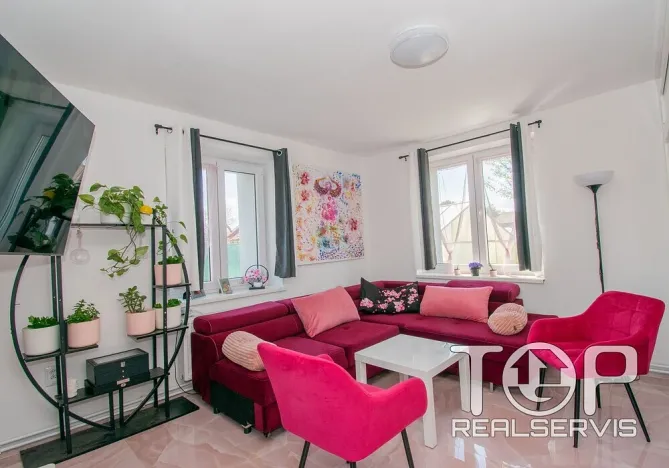 Prodej rodinného domu, Zámrsk - Janovičky, 63 m2