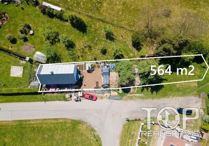 Prodej rodinného domu, Zámrsk - Janovičky, 63 m2