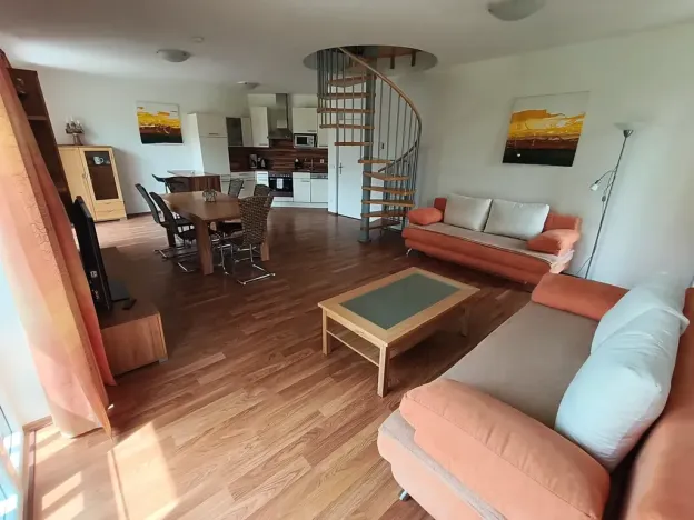 Pronájem bytu 3+kk, Horní Planá, 110 m2