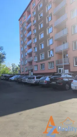Pronájem bytu 1+1, Jirkov, Studentská, 35 m2