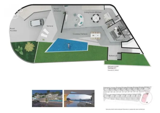 Prodej rodinného domu, Benitachell, Alicante, Španělsko, 348 m2