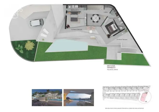 Prodej rodinného domu, Benitachell, Alicante, Španělsko, 348 m2