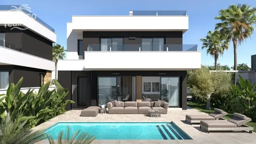 Prodej rodinného domu, Ciudad Quesada, Alicante, Španělsko, 123 m2
