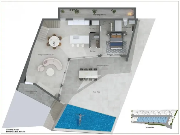 Prodej rodinného domu, Benitachell, Alicante, Španělsko, 270 m2